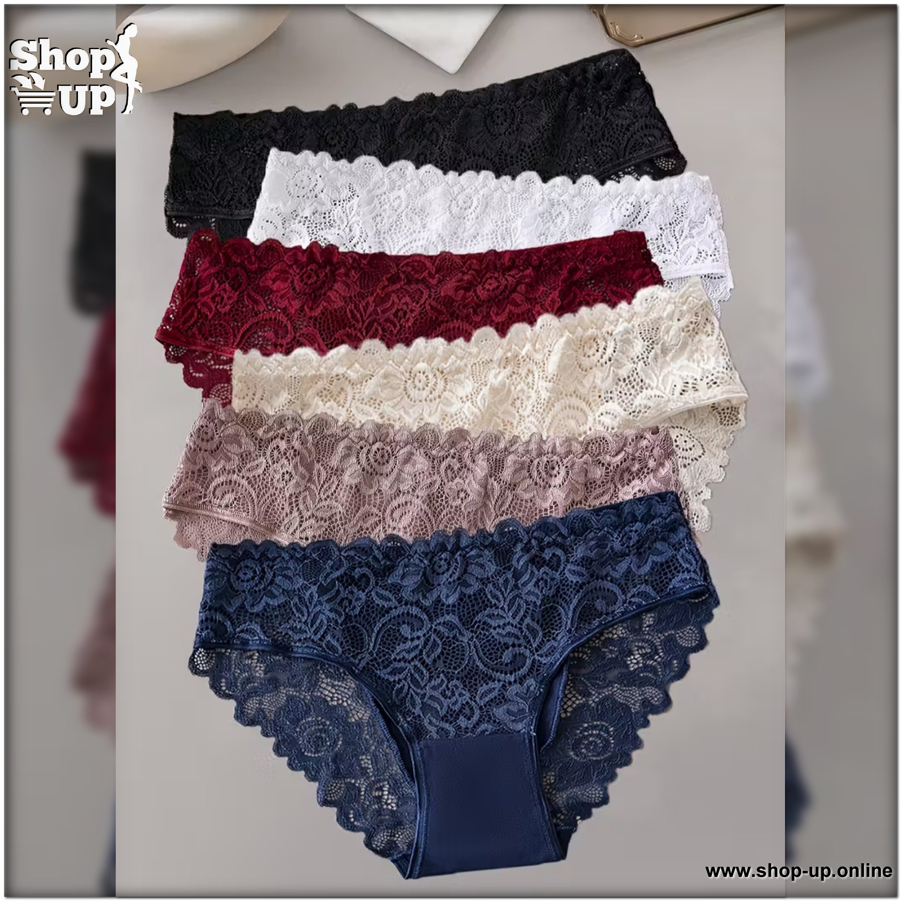 بانتى دانتيل فى قطن افضل سعر أندرات في مصر - شوب اب اون لاين 2026