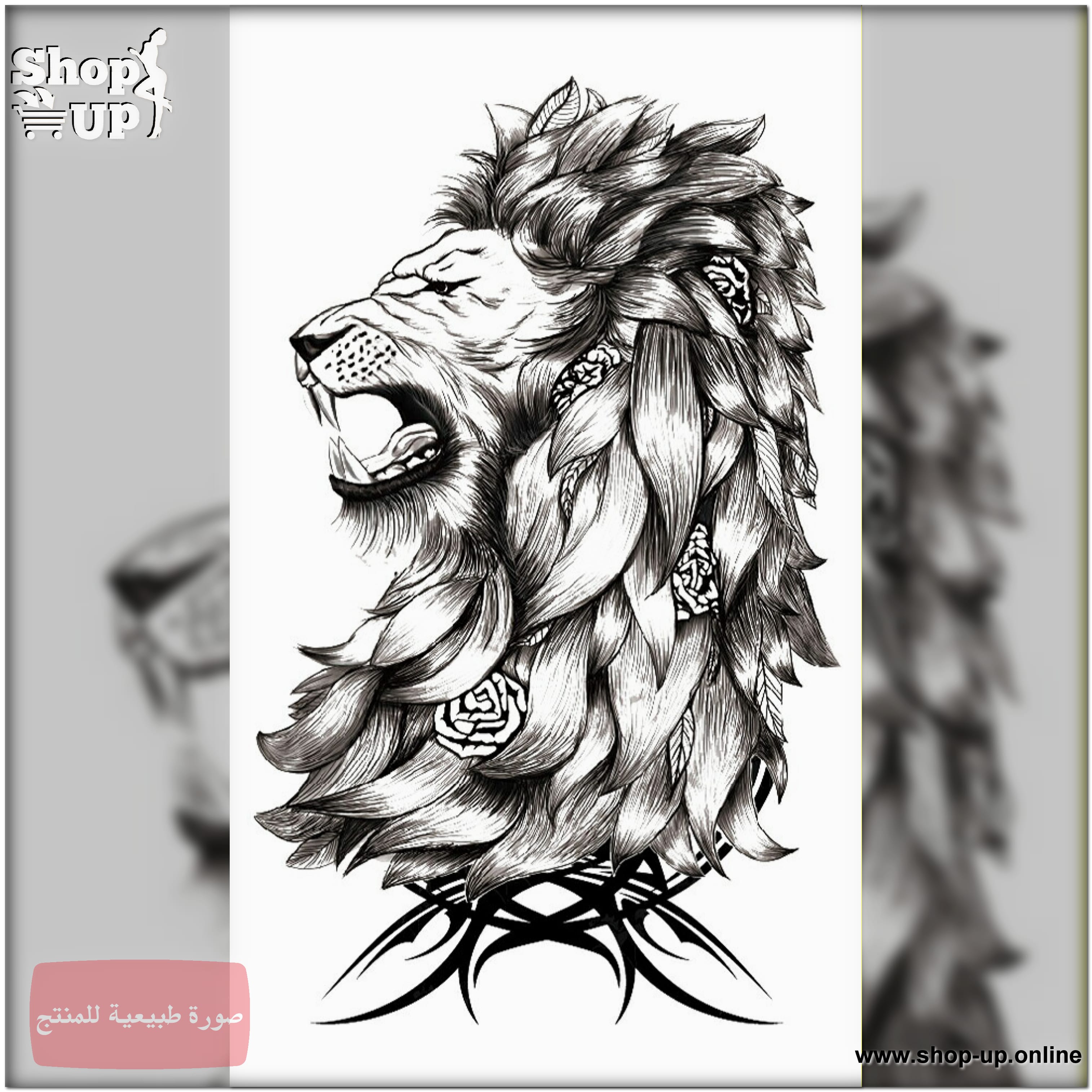 تاتوهات قطعة-وسط افضل سعر العاب زوجية في مصر - شوب اب اون لاين 2025