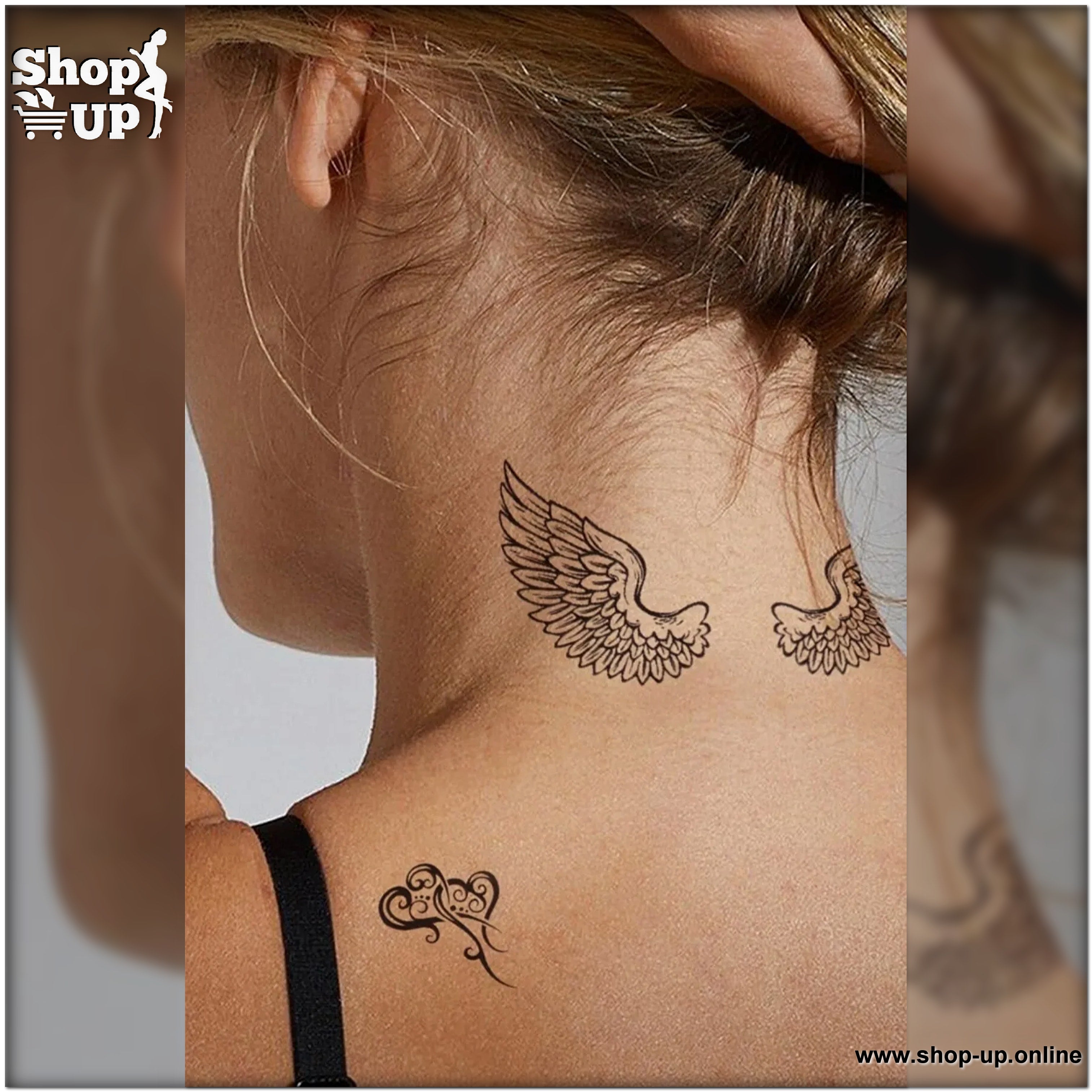 تاتوهات ابيض واسود/صغير افضل سعر العاب زوجية في مصر - شوب اب اون لاين 2025