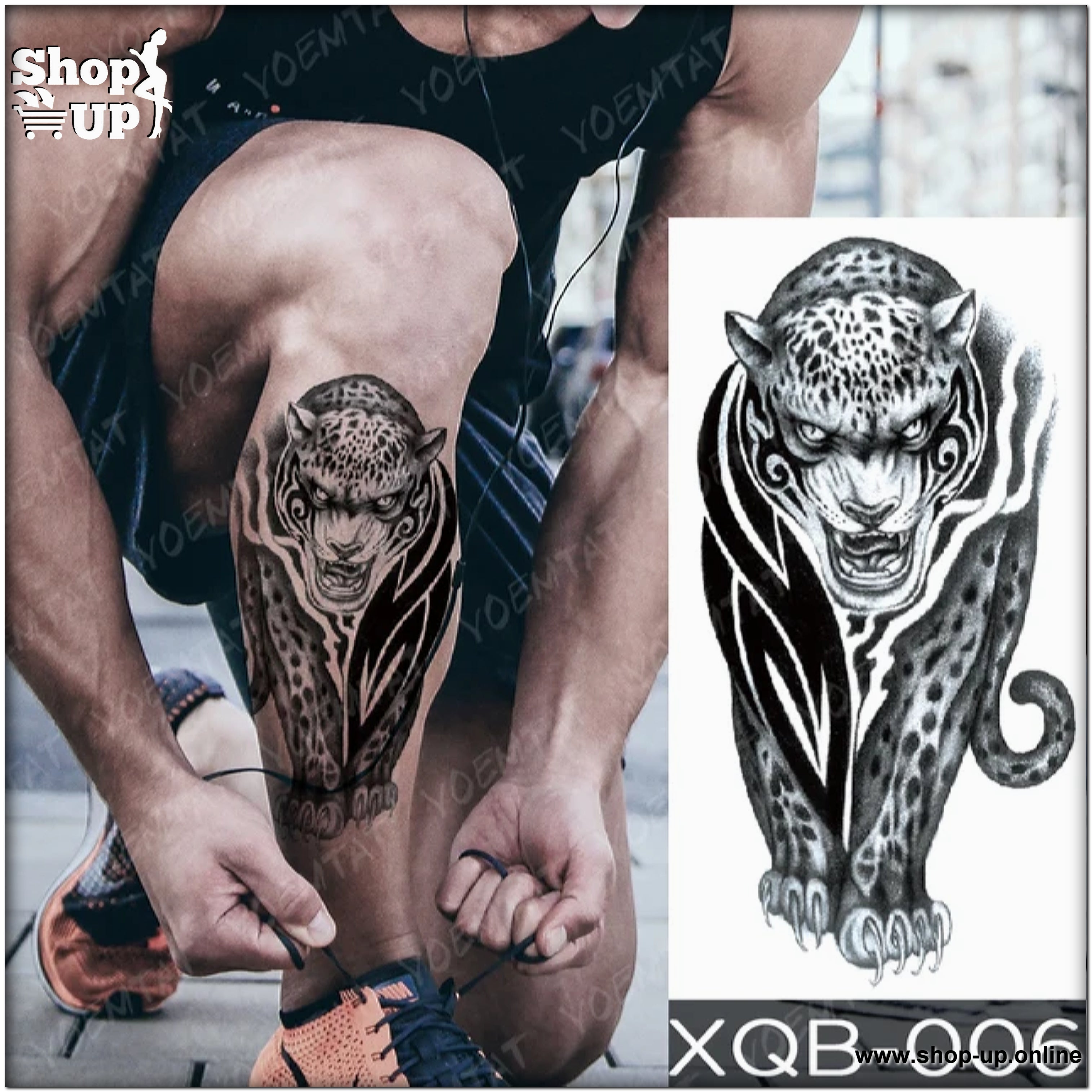 تاتوهات قطعة-وسط افضل سعر العاب زوجية في مصر - شوب اب اون لاين 2025