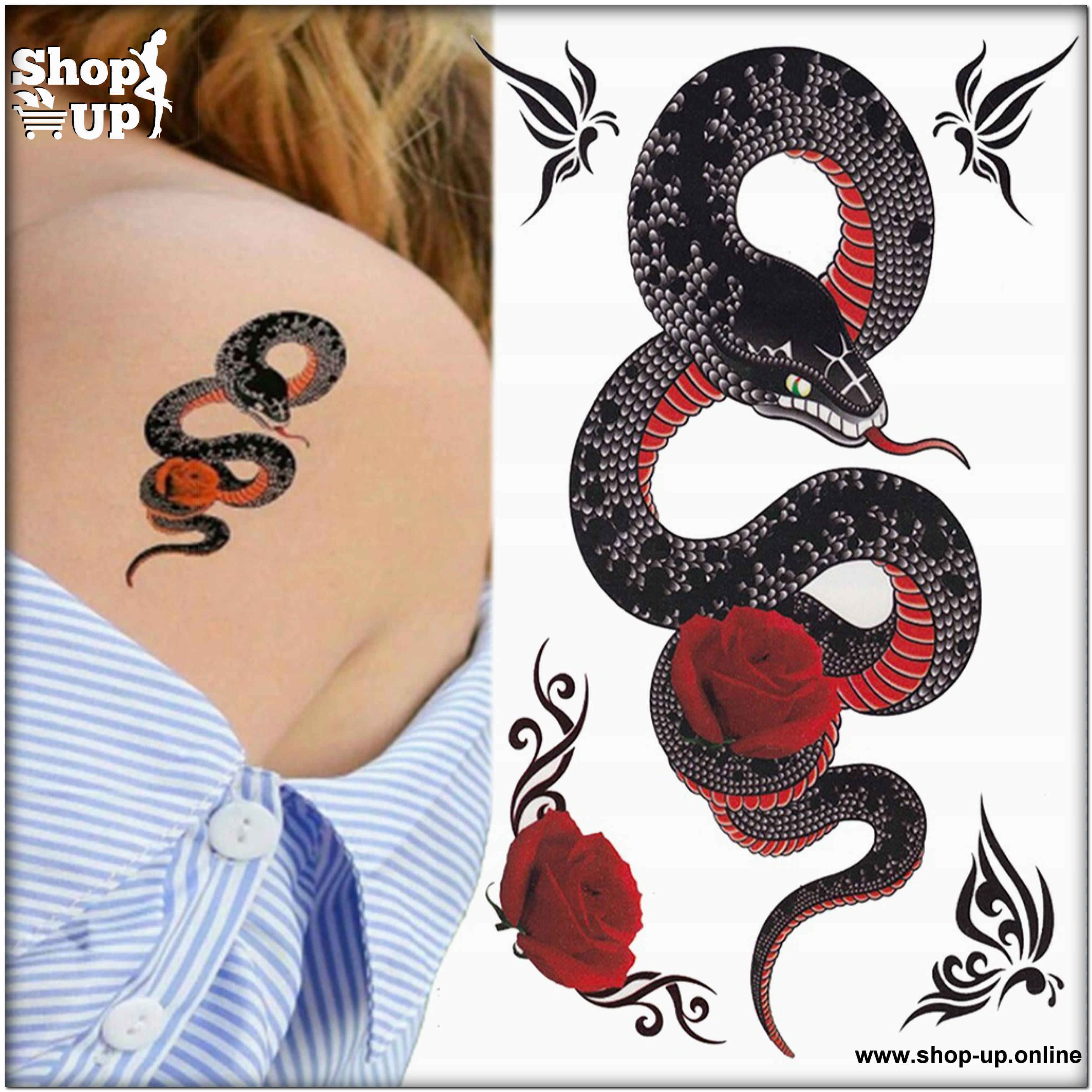 تاتوهات قطعة-وسط افضل سعر العاب زوجية في مصر - شوب اب اون لاين 2025