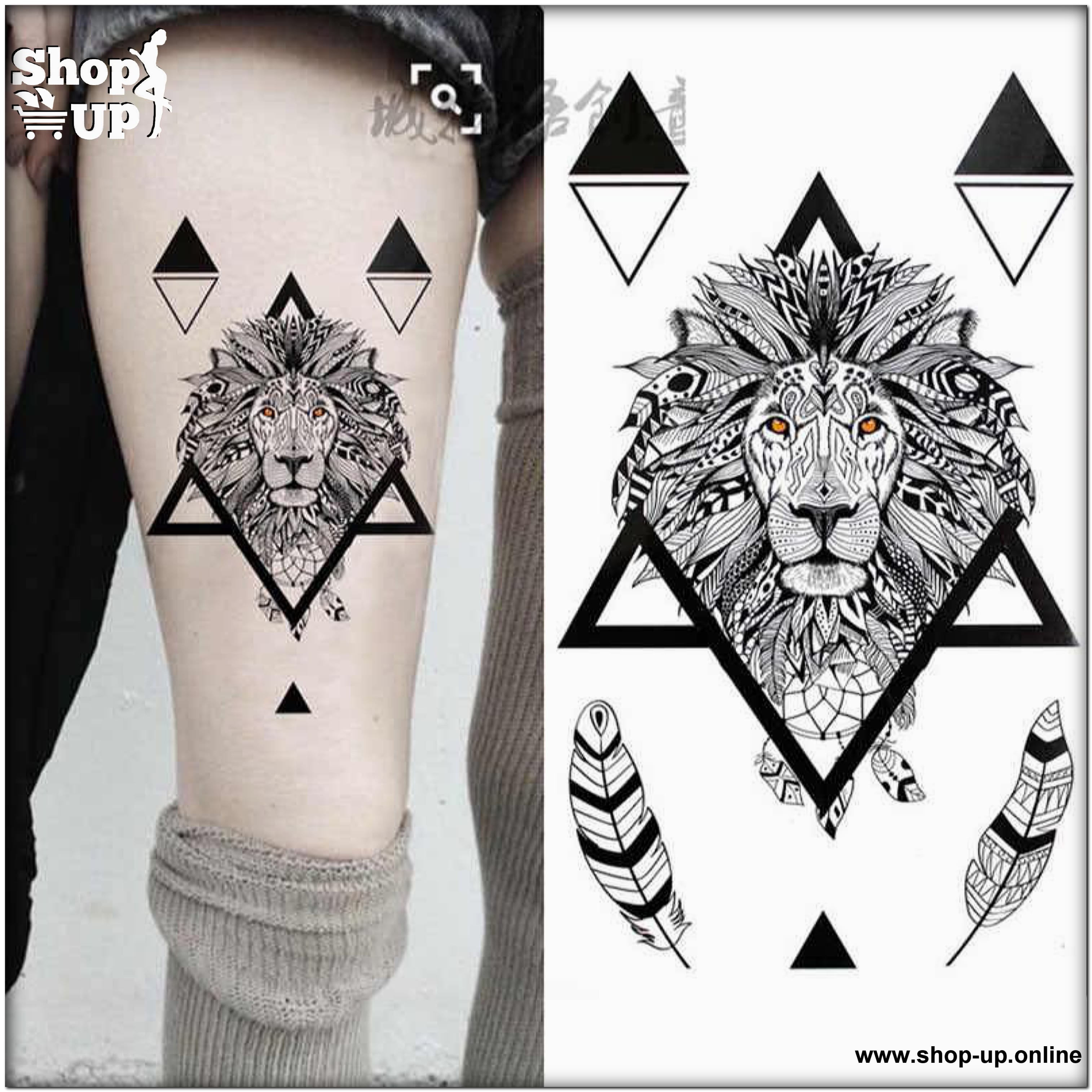 تاتوهات قطعة-وسط افضل سعر العاب زوجية في مصر - شوب اب اون لاين 2025