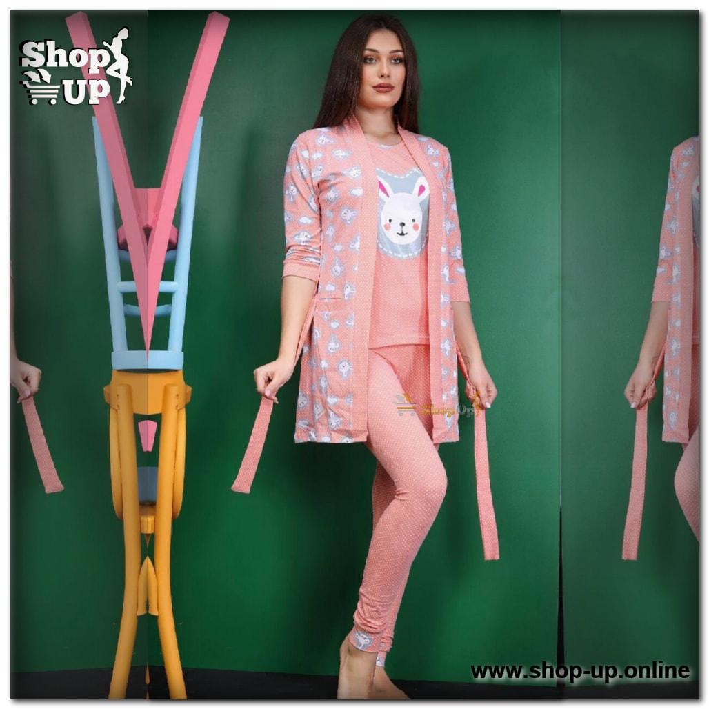 ترنج قطن 3 قطع افضل سعر ترنجات حريمى في مصر - شوب اب اون لاين 2024