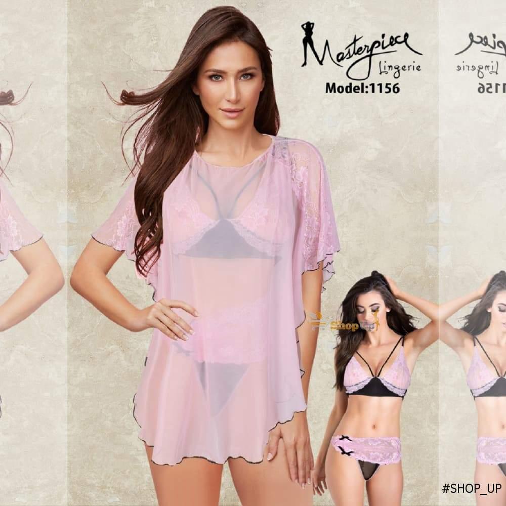 مايو 3قطع تل فى دانتيل افضل سعر مايوهات في مصر - شوب اب اون لاين 2024