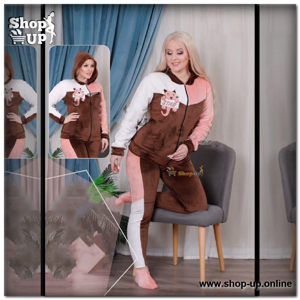 ترنج قطيفه 3قطع مبطن افضل سعر ترنجات حريمى في مصر - شوب اب اون لاين 2024