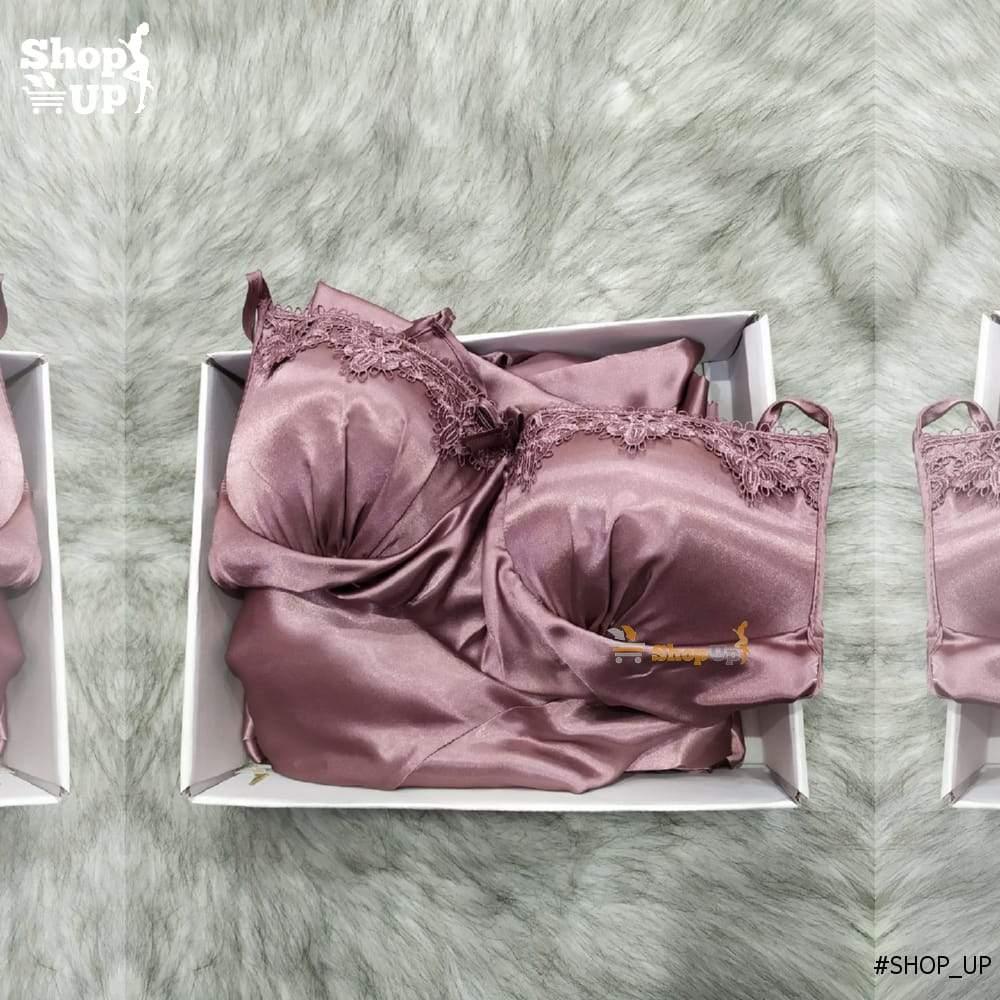 بيجامه وروب ستان 4 قطع افضل سعر بيجامات في مصر - شوب اب اون لاين 2024