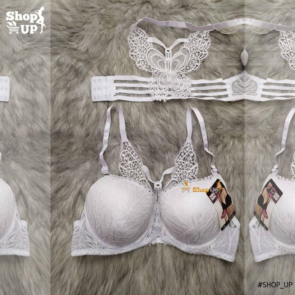 برا بوش اب دانتيل بتتقفل من الجنب ضهر فراشه افضل سعر براهات في مصر - شوب اب اون لاين 2024