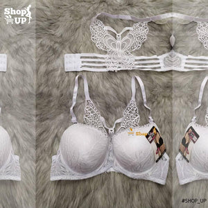 برا بوش اب دانتيل بتتقفل من الجنب ضهر فراشه افضل سعر براهات في مصر - شوب اب اون لاين 2024