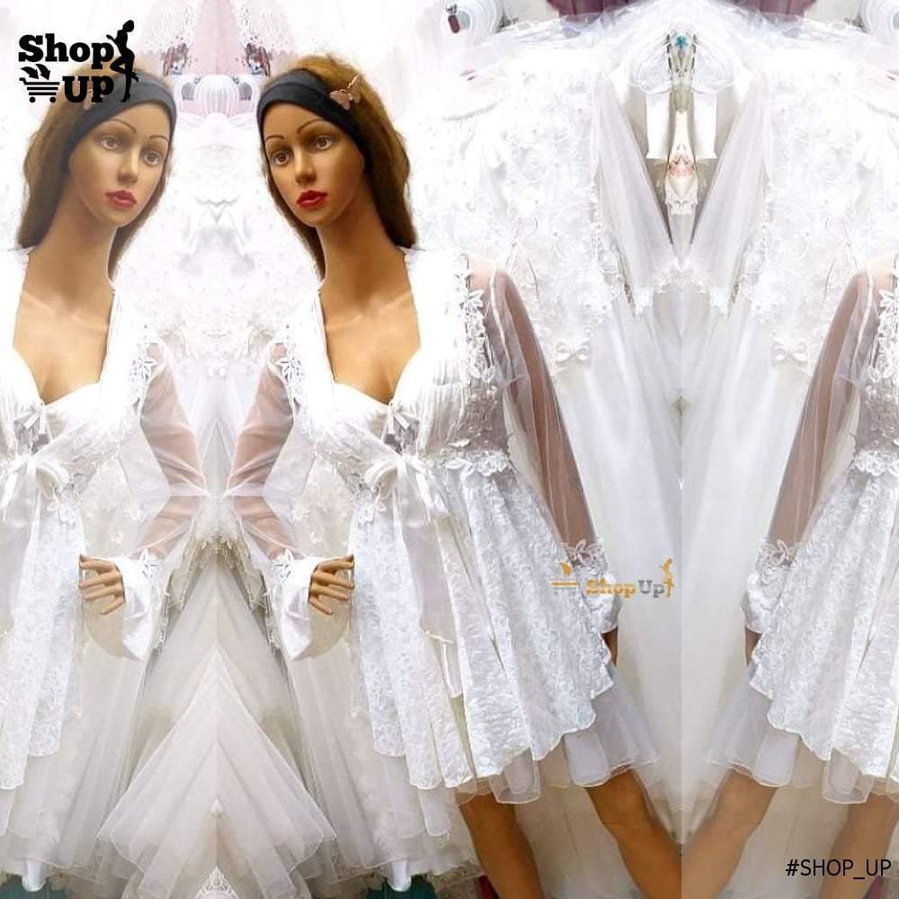 روب وقميص ستان في تل افضل سعر روب حريمى في مصر - شوب اب اون لاين 2024