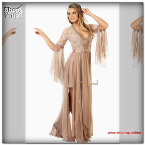 قميص وروب تل فى دانتيل افضل سعر روب حريمى في مصر - شوب اب اون لاين 2024