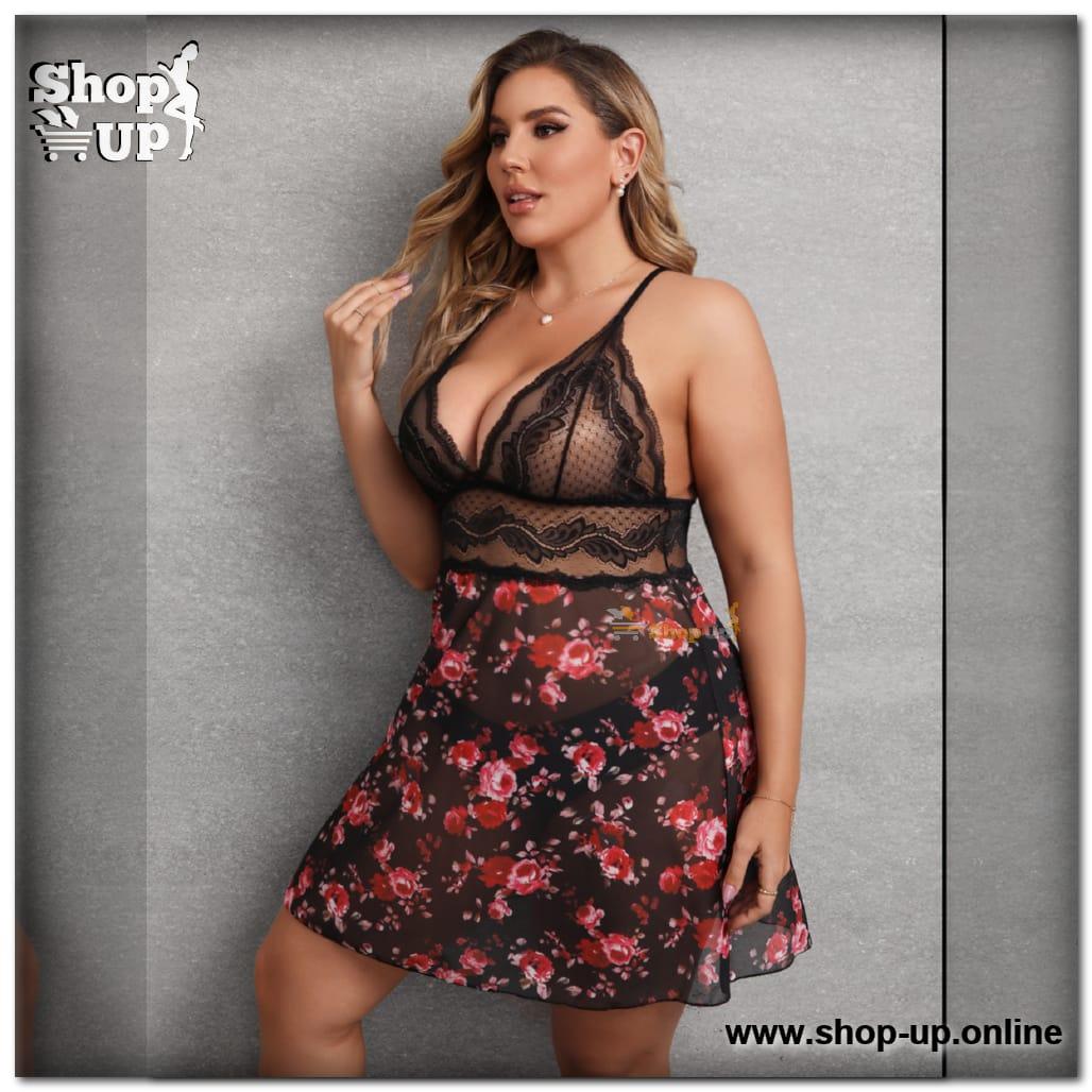 لانجيرى تل فى دانتيل افضل سعر لانجري في مصر - شوب اب اون لاين 2024