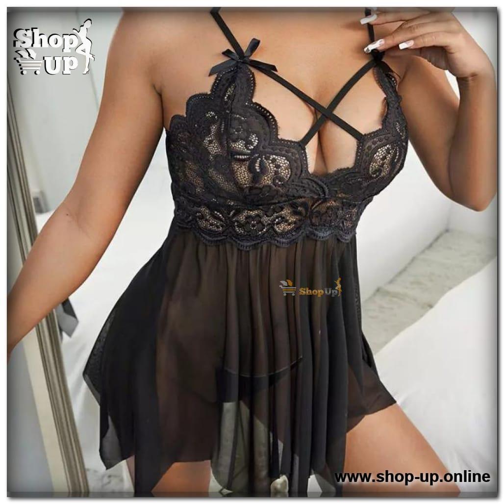 لانجيرى تل فى دانتيل افضل سعر لانجري في مصر - شوب اب اون لاين 2024