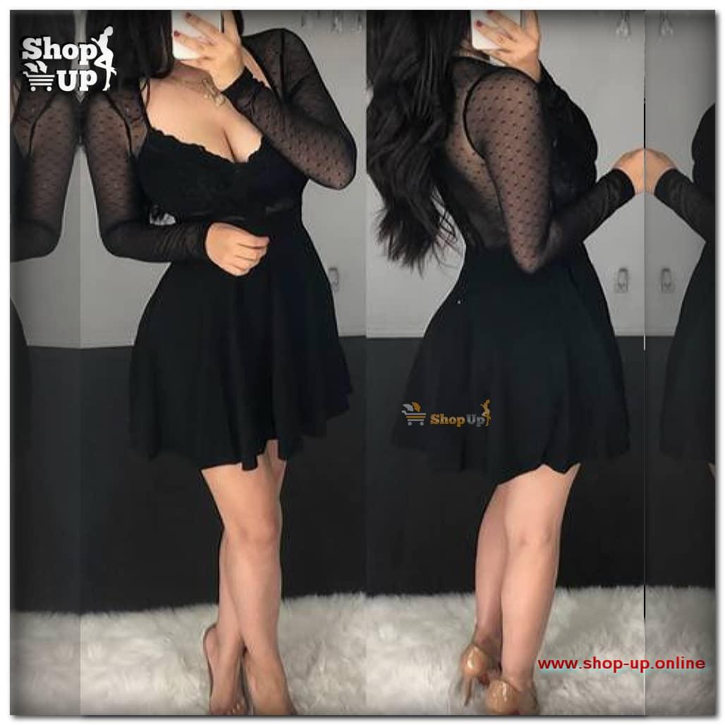 لانجيرى تل فى دانتيل البرا كب مبطن اللون الاسود افضل سعر لانجري في مصر - شوب اب اون لاين 2024