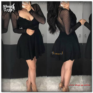 لانجيرى تل فى دانتيل البرا كب مبطن اللون الاسود افضل سعر لانجري في مصر - شوب اب اون لاين 2024