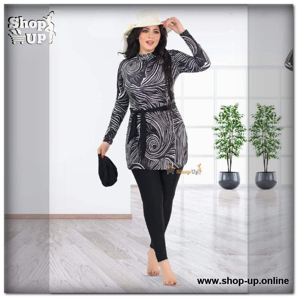 مايوه شرعي - بوركيني افضل سعر مايوه محجبات في مصر - شوب اب اون لاين 2024