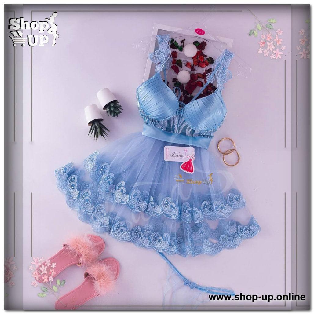 لانجيرى تل فى دانتيل افضل سعر لانجري في مصر - شوب اب اون لاين 2024