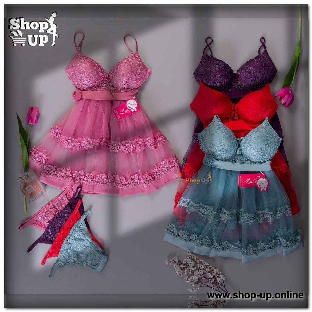 لانجيرى تل فى دنتيل افضل سعر لانجري في مصر - شوب اب اون لاين 2024