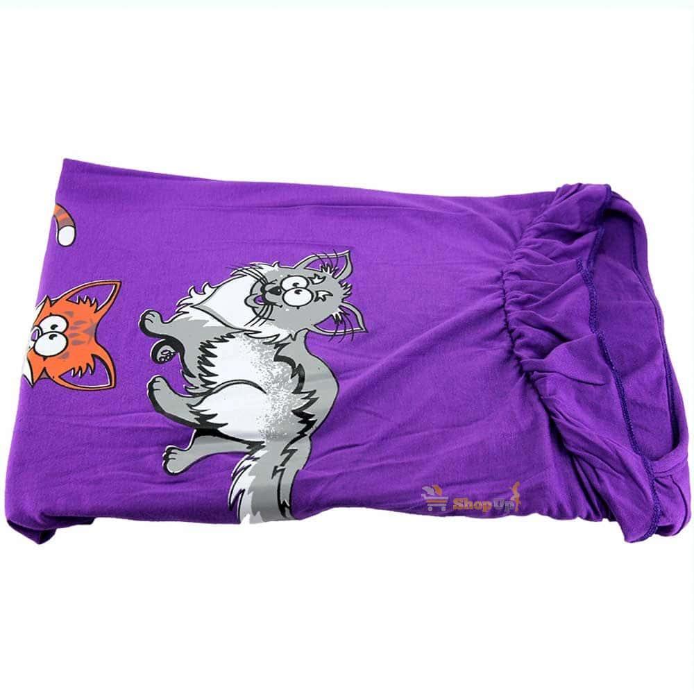 قميص نص كم قطن افضل سعر كاشات حريمي في مصر - شوب اب اون لاين 2024