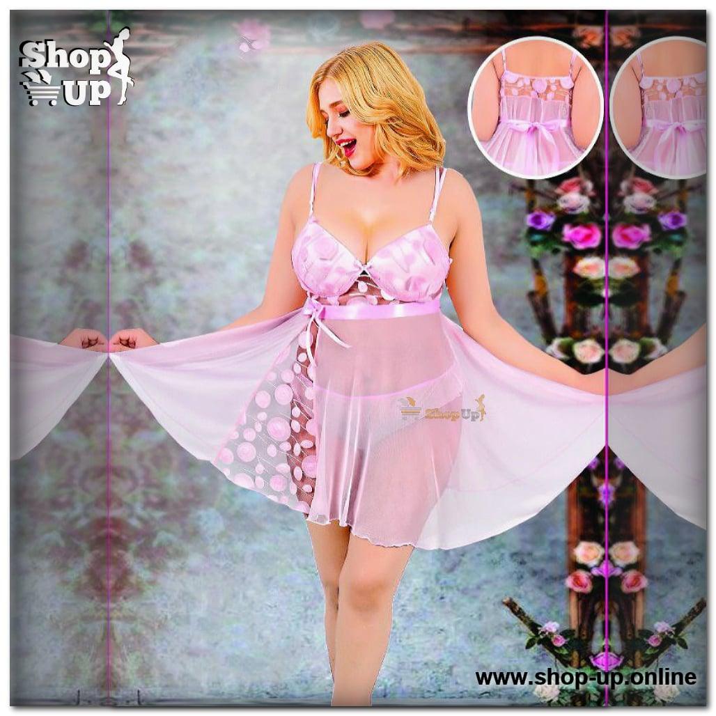 لانجيرى تل البرا كب مبطن شامل البانتى افضل سعر لانجري في مصر - شوب اب اون لاين 2024