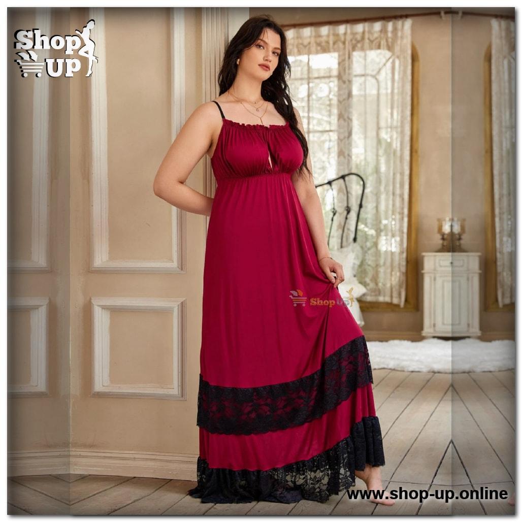 لانجيرى ليكرا فى دانتيل افضل سعر بيج سايز في مصر - شوب اب اون لاين 2024