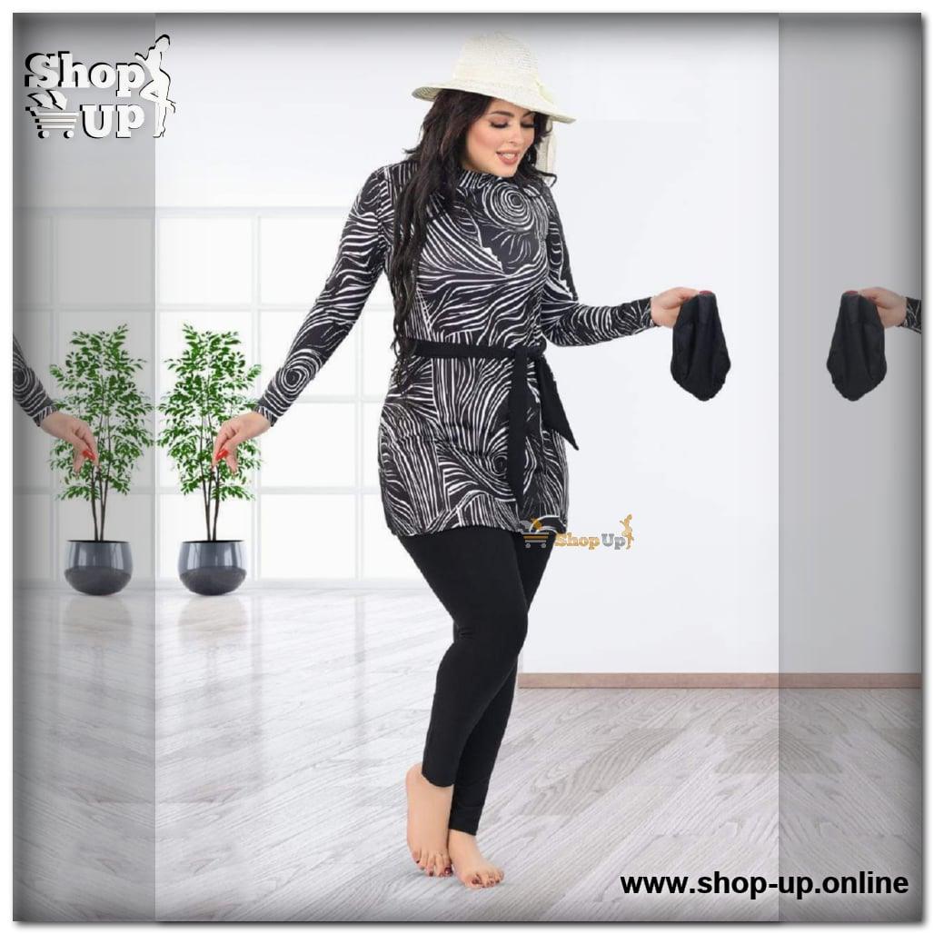 مايوه شرعي - بوركيني افضل سعر مايوه محجبات في مصر - شوب اب اون لاين 2024