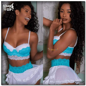 مايوه وجيب تل فى دانتيل البرا كب مبطن افضل سعر لانجري في مصر - شوب اب اون لاين 2024