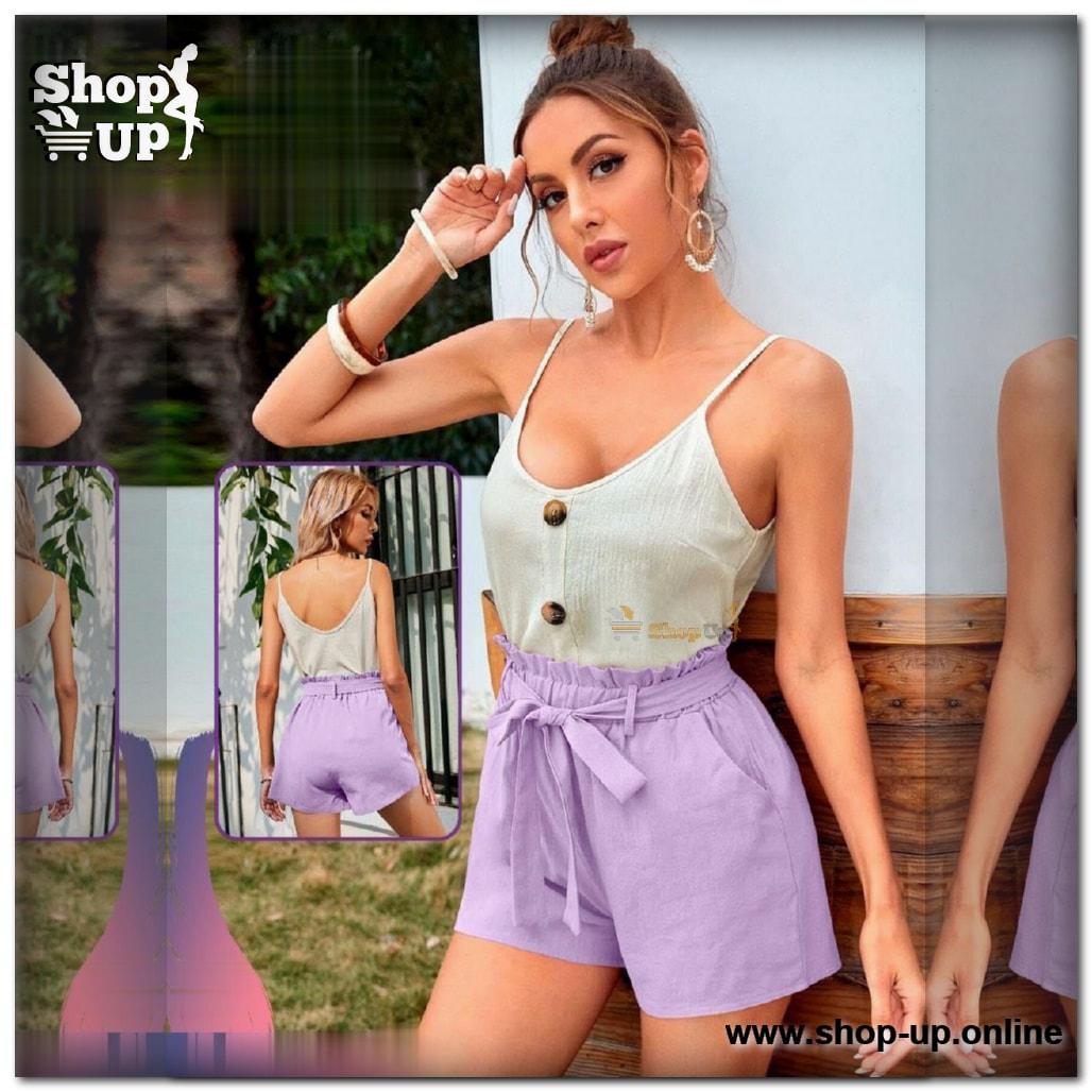 هوت شورت قطن افضل سعر هوت شورت في مصر - شوب اب اون لاين 2024