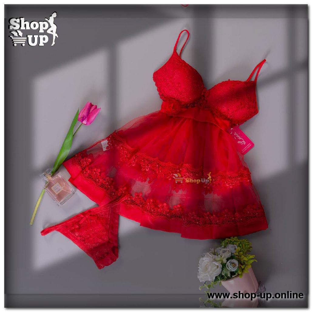 لانجيرى تل فى دنتيل افضل سعر لانجري في مصر - شوب اب اون لاين 2024