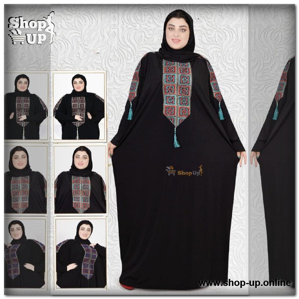 اسدال فيزون برباط للتوسيع والتضييق افضل سعر عبايات حريمي في مصر - شوب اب اون لاين 2024