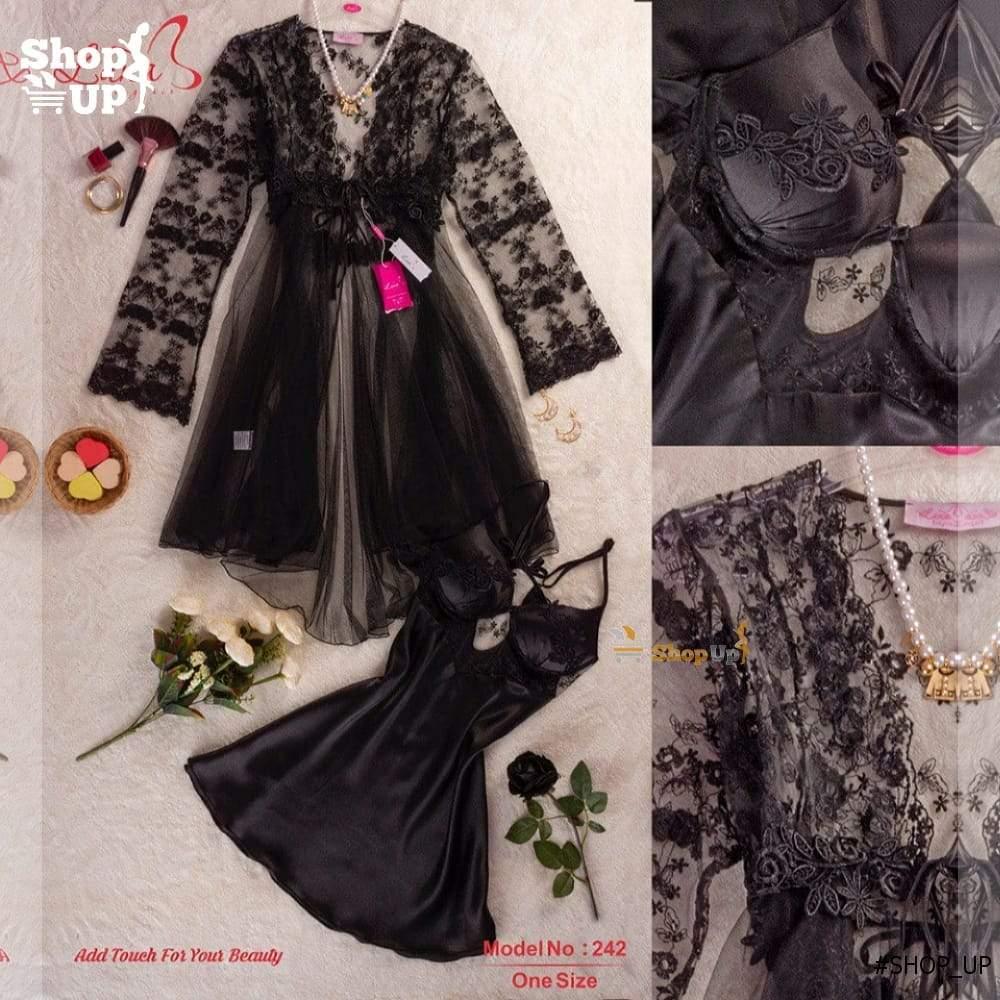 روب وقميص ستان في تل افضل سعر روب حريمى في مصر - شوب اب اون لاين 2024