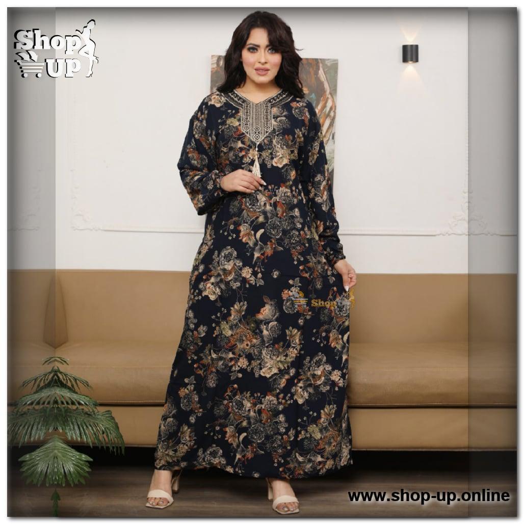 قميص فسكوز افضل سعر عبايات حريمي في مصر - شوب اب اون لاين 2024