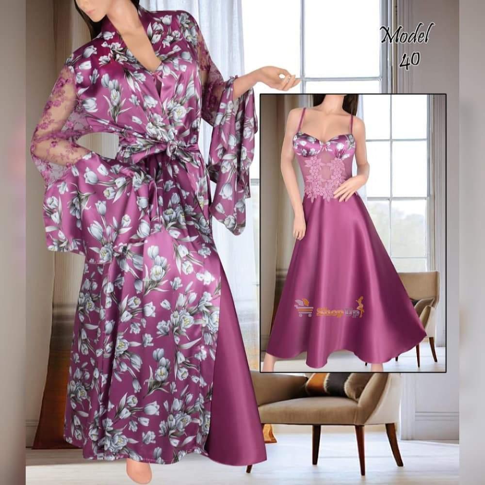 قميص وروب ستان افضل سعر روب حريمى في مصر - شوب اب اون لاين 2024