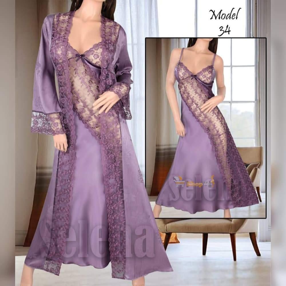 قميص وروب ستان افضل سعر روب حريمى في مصر - شوب اب اون لاين 2024