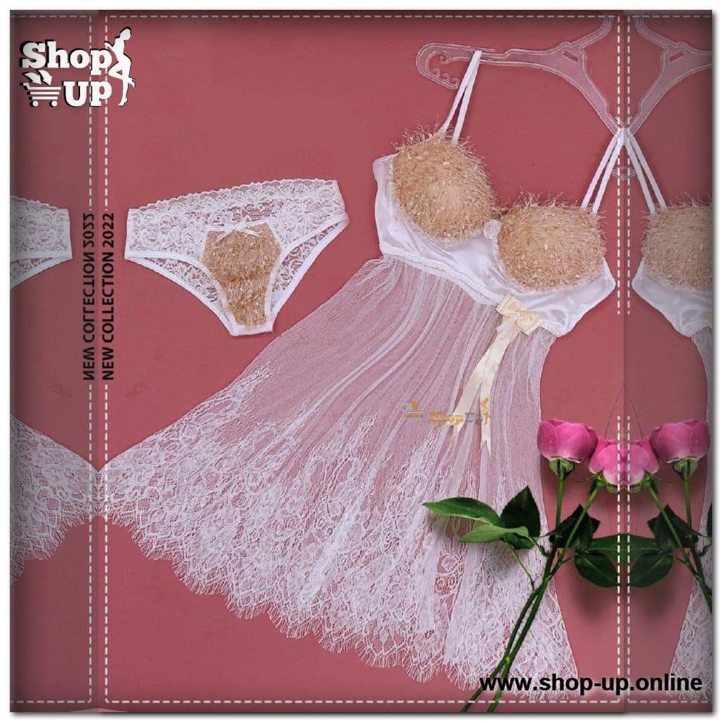 لانجيرى تل فى دانتيل افضل سعر لانجري في مصر - شوب اب اون لاين 2024