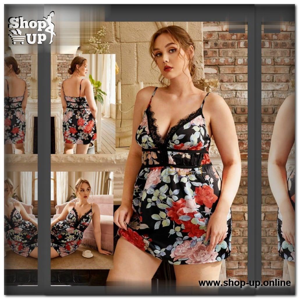 لانجيرى ليكرا فى دانتيل افضل سعر بيج سايز في مصر - شوب اب اون لاين 2024