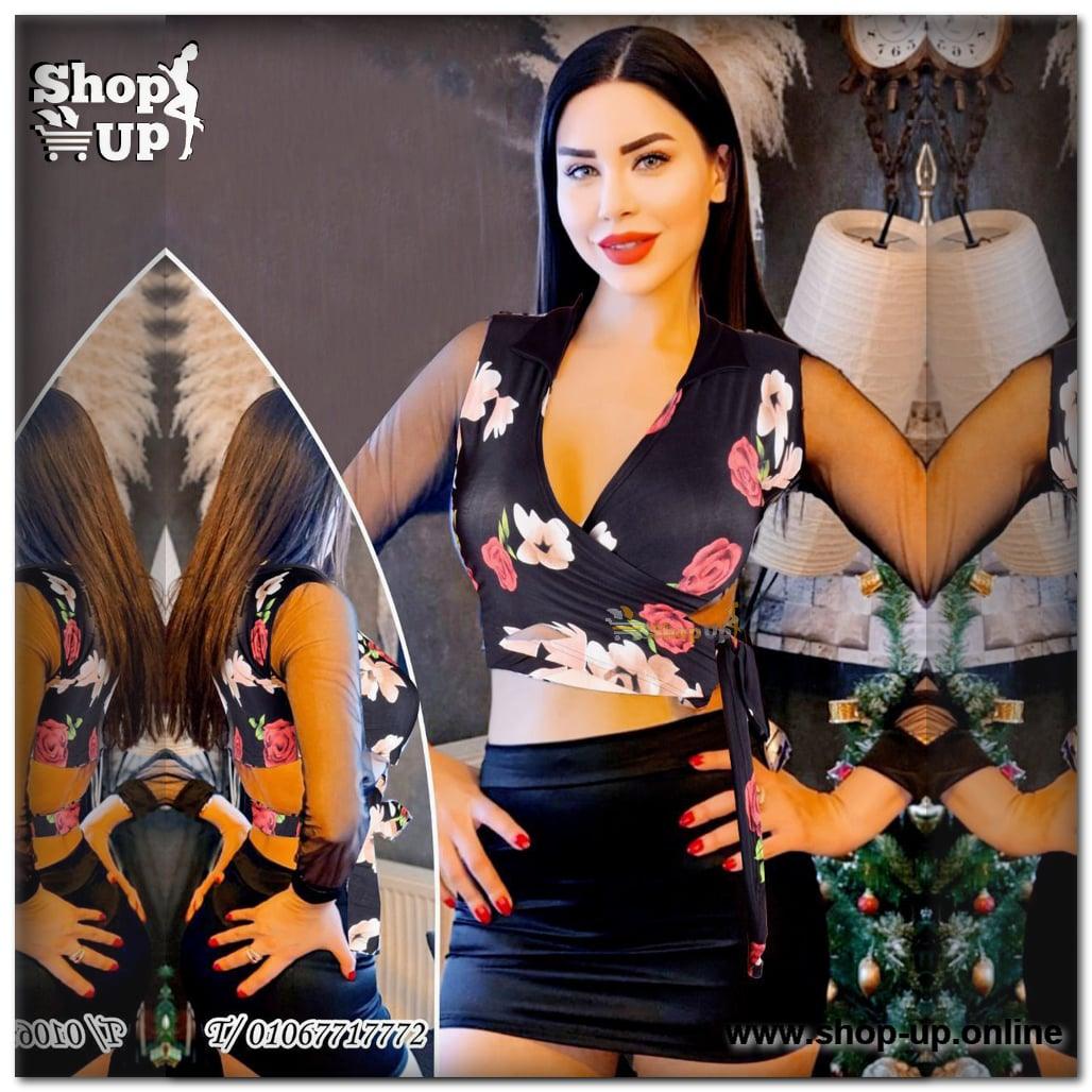 مينى جيب وبدى ليكرا فى تل افضل سعر لانجري في مصر - شوب اب اون لاين 2024