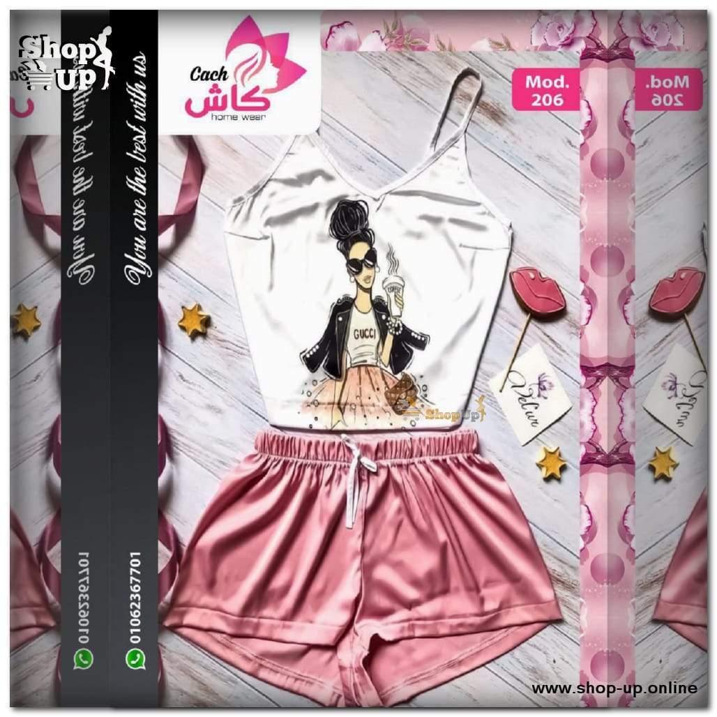 هوت شورت ستان البدى ابيض والشورت كشمير افضل سعر هوت شورت في مصر - شوب اب اون لاين 2024