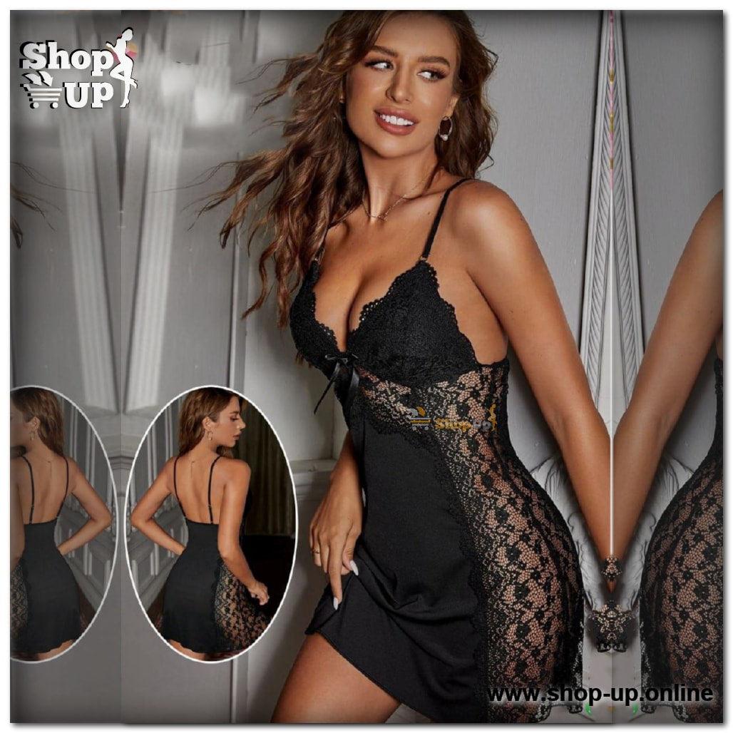 لانجيرى ليكرا فى دانتيل افضل سعر لانجري في مصر - شوب اب اون لاين 2024