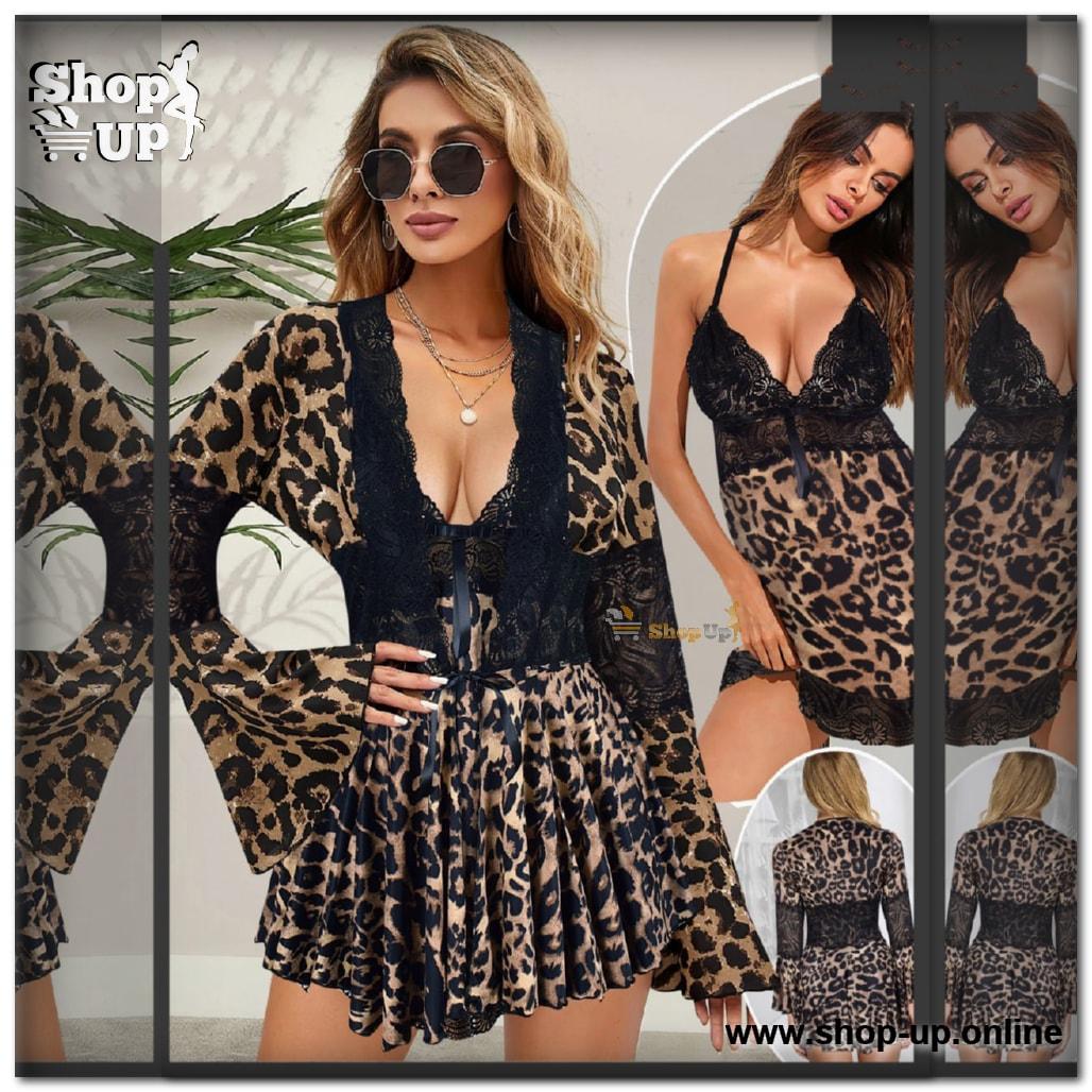 قميص وروب ليكرا فى دانتيل افضل سعر روب حريمى في مصر - شوب اب اون لاين 2024