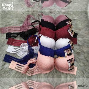 برا بوش اب دانتيل بتتقفل من الجنب ضهر فراشه افضل سعر براهات في مصر - شوب اب اون لاين 2024