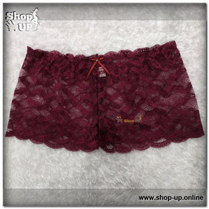 شورت دانتيل * افضل سعر أندرات في مصر - شوب اب اون لاين 2024