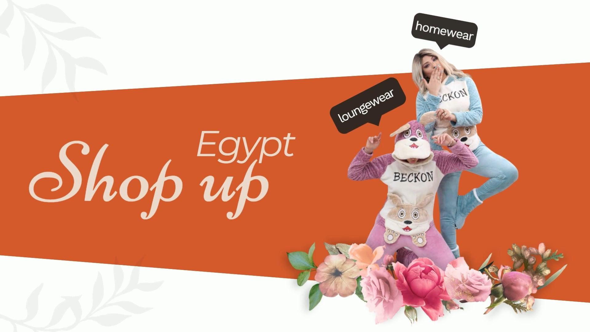 اشتري اون لاين ملابس بيتي في مصر من شوب اب