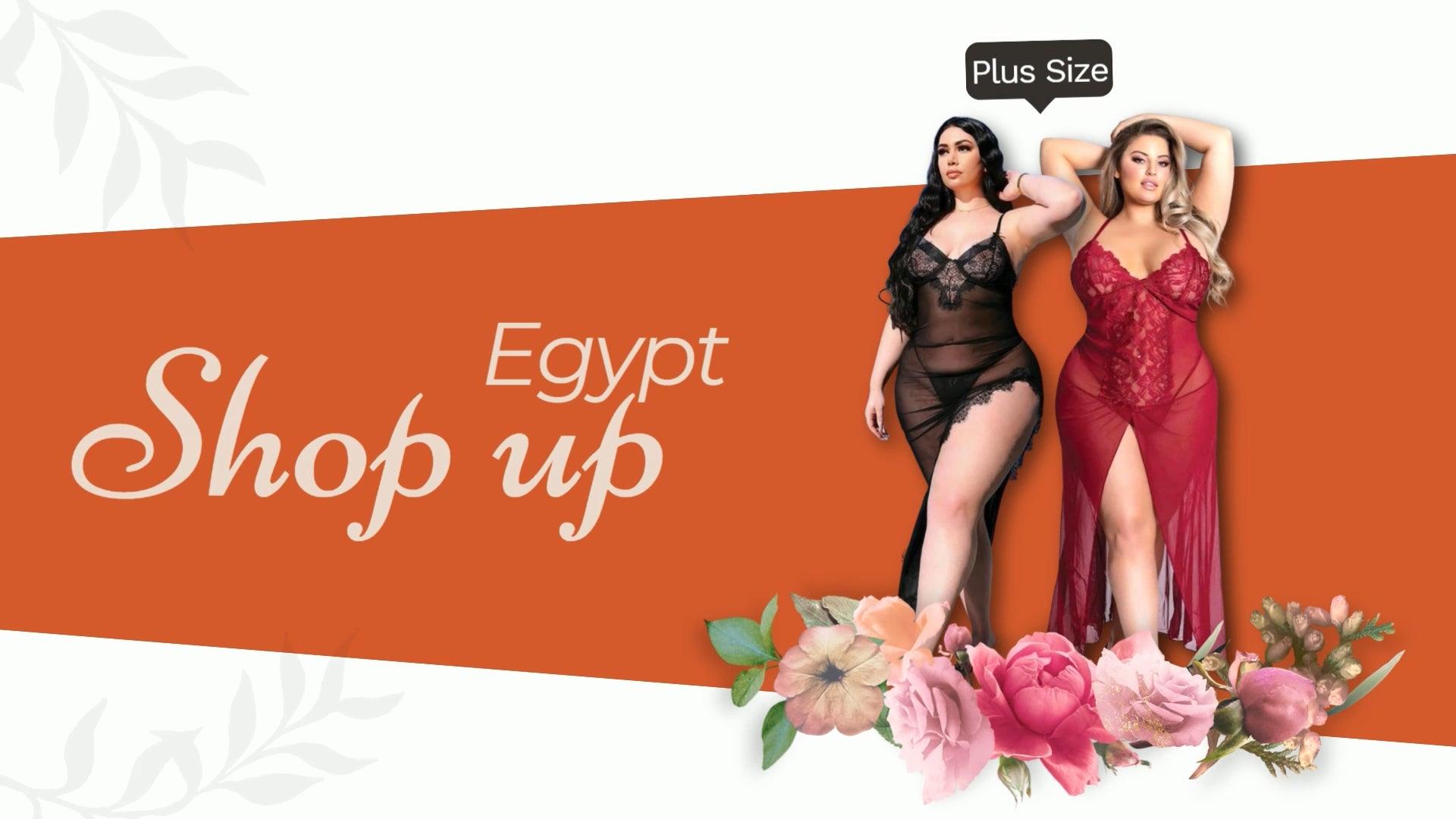 اشتري اون لاين مقاسات خاصة / بيج سايز في مصر من شوب اب
