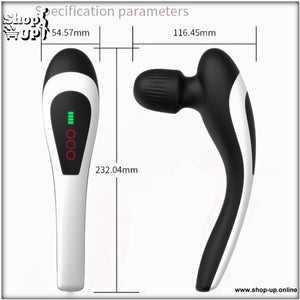 جهاز مساج هزاز -فيبريشن افضل سعر العاب زوجية في مصر - شوب اب اون لاين 2026