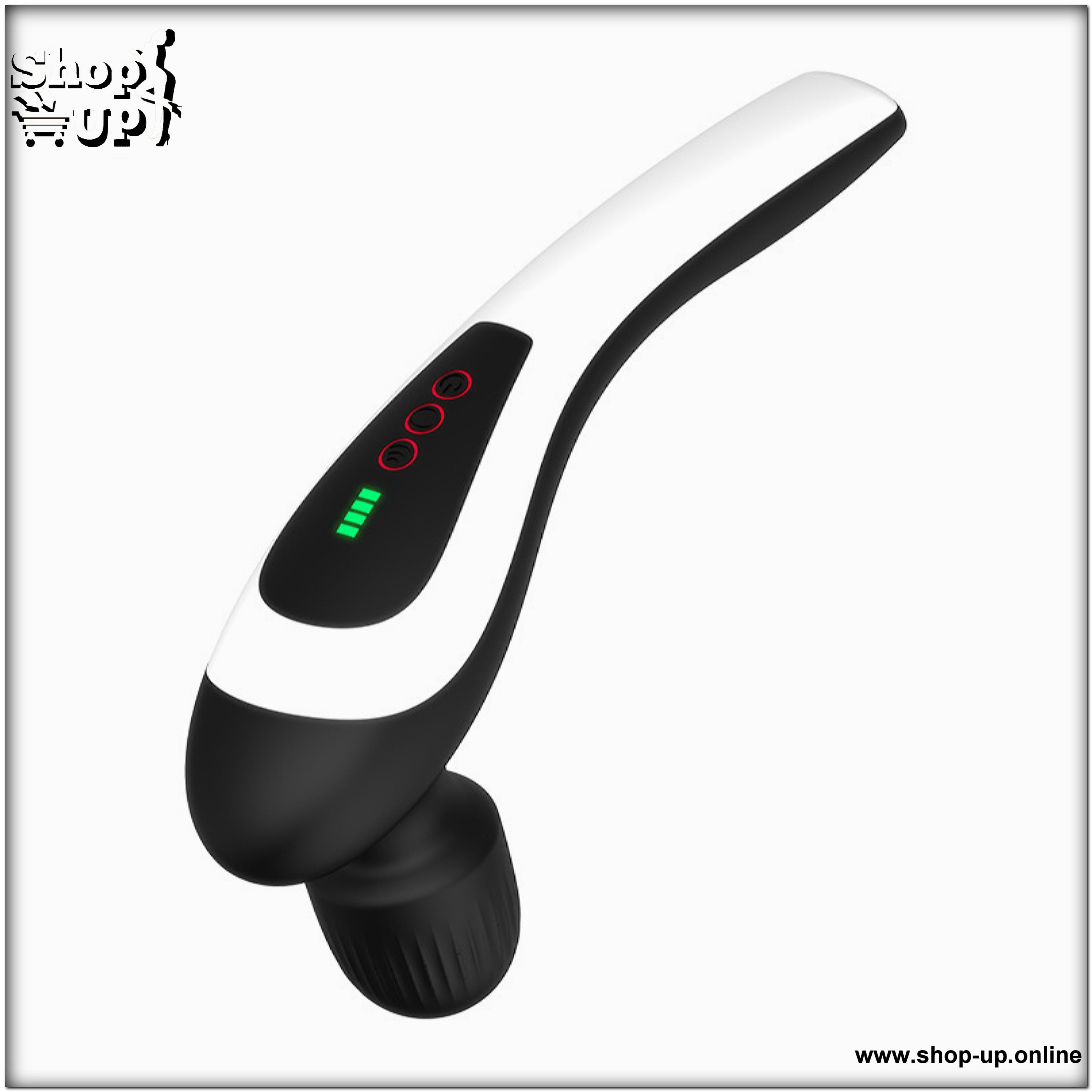 جهاز مساج هزاز -فيبريشن افضل سعر العاب زوجية في مصر - شوب اب اون لاين 2026