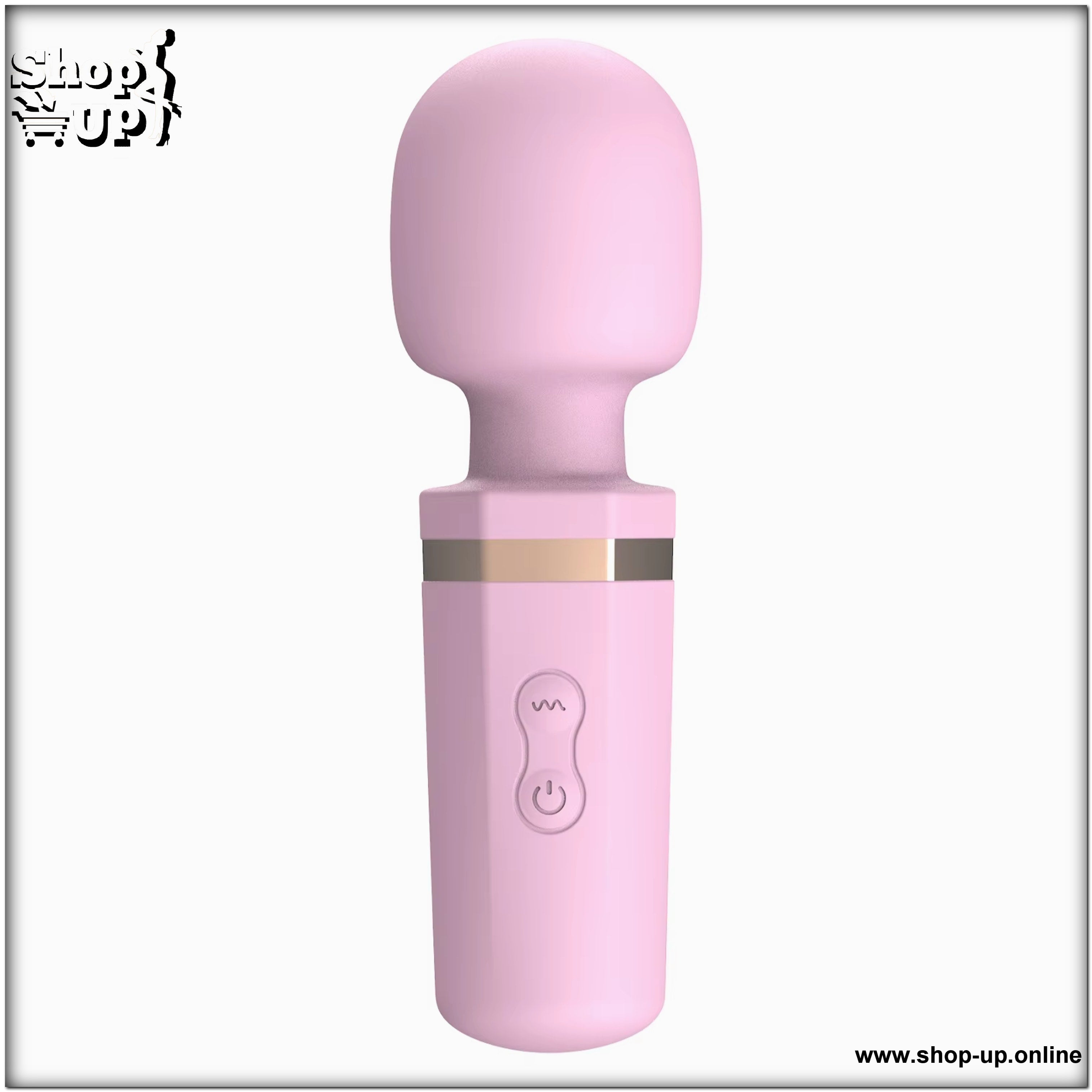 جهاز مساج هزاز -فيبريشن (حجم صغير) افضل سعر العاب زوجية في مصر - شوب اب اون لاين 2026