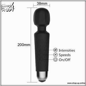 جهاز مساج هزاز -فيبريشن افضل سعر العاب زوجية في مصر - شوب اب اون لاين 2026