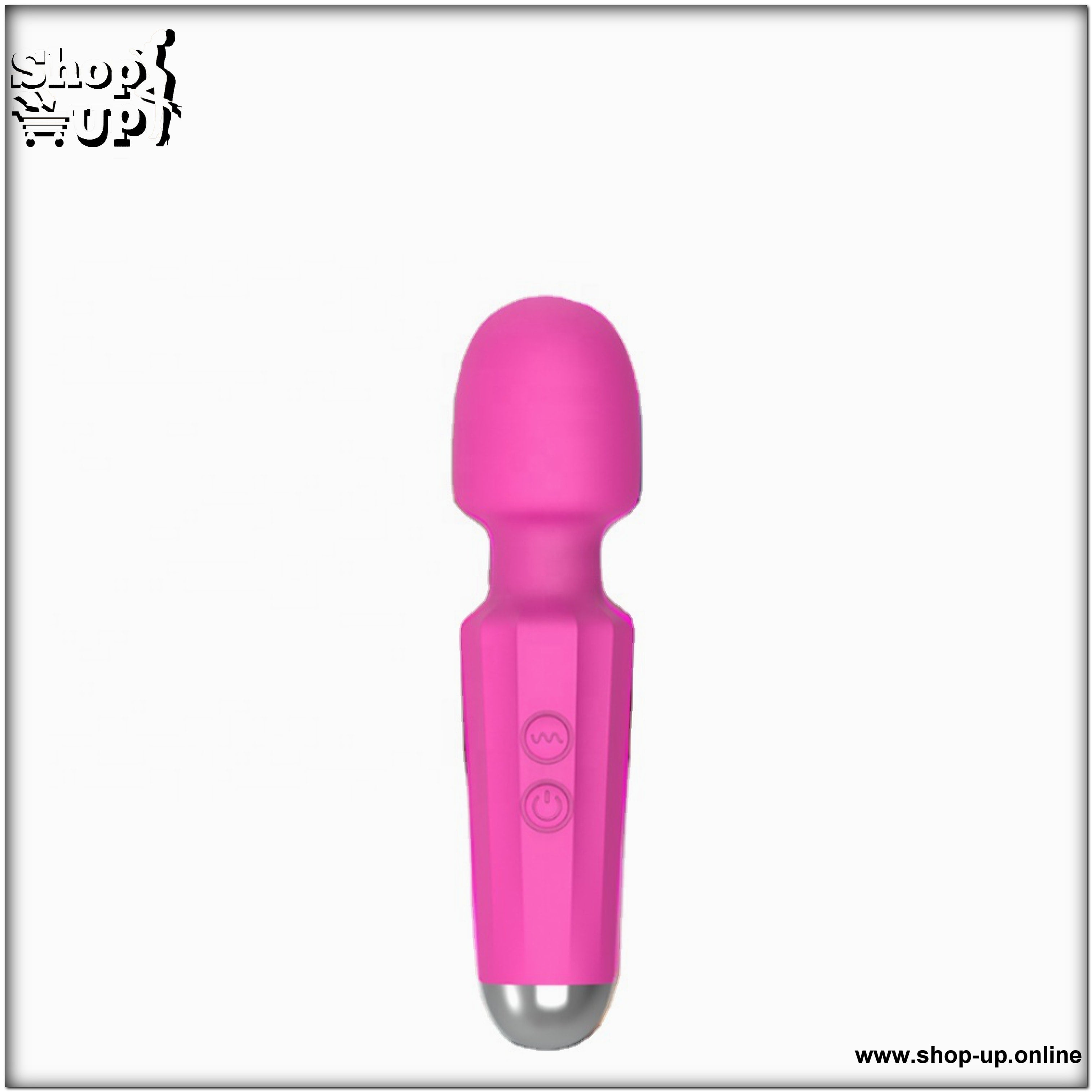 جهاز مساج هزاز -فيبريشن (حجم صغير) افضل سعر العاب زوجية في مصر - شوب اب اون لاين 2026