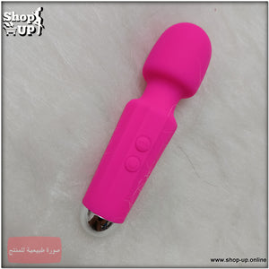 جهاز مساج هزاز -فيبريشن (حجم صغير) افضل سعر العاب زوجية في مصر - شوب اب اون لاين 2026