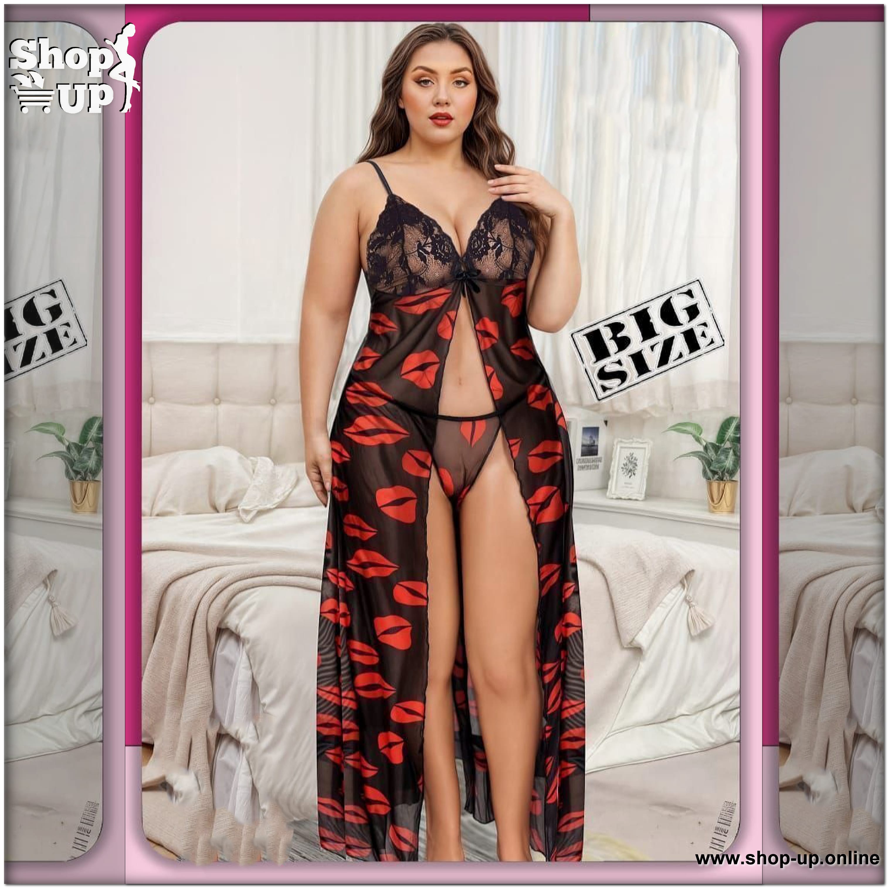 لانجيرى تل فى دانتيل شامل البانتى